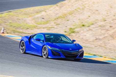 Acura Nsx Disponible Desde