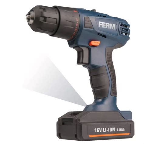 User manual Ferm CDM1134 (English - 52 pages)