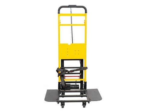 DW-11B Extended Plate Stair Climbing Trolley - DRAGON Climber