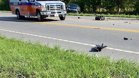 Coroner Identifies Victim In Florence Motorcycle Crash