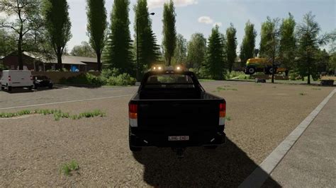 Lizard Pickup 2014 Edited V1 2 FS22 Mod Farming Simulator 22 Mod