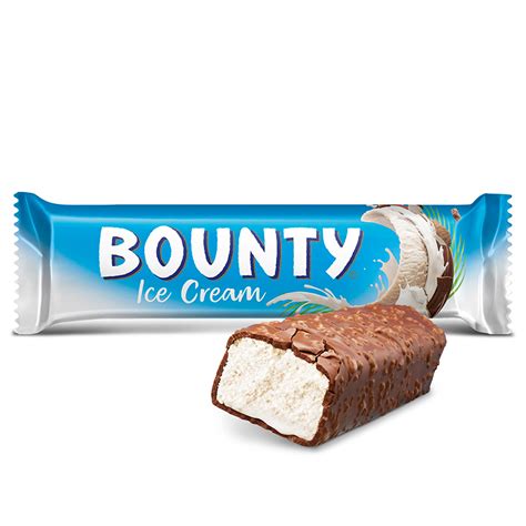 Bounty Ice Cream Bar – Roberto's