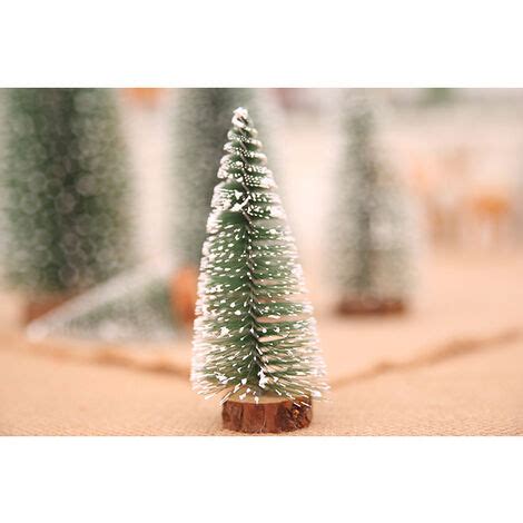 Christmas Tree New Year S Mini Christmas Tree Small Pine Tree Christmas