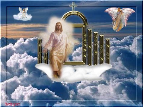 Heavens Door Jesus Photo 36845138 Fanpop