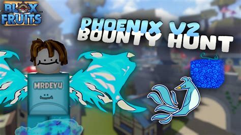 『phoenix Awakening』epìc Bounty Hunting Montage Blox Fruits Update 17 Part 2 Roblox Youtube