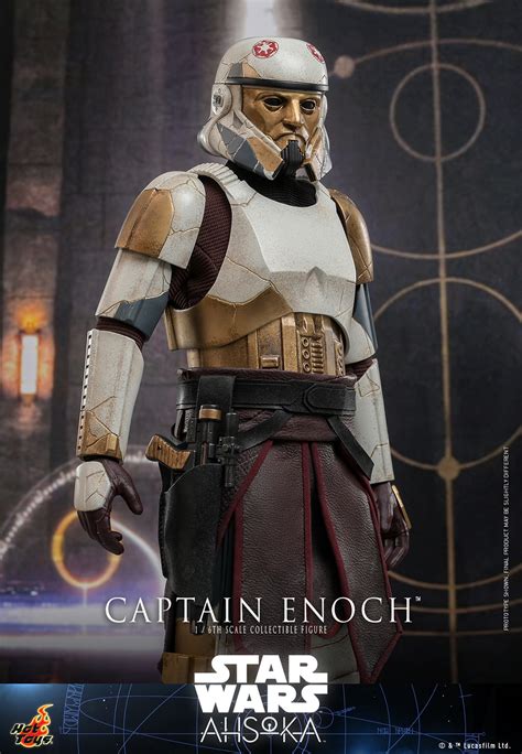 Hot Toys Captain Enoch Sixth Scale Figure Star Wars 1/6 Limited ...