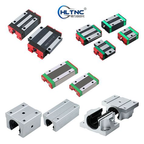 Fabricants de guides linéaires en Chine Fournisseurs et usine de