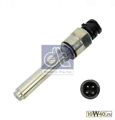 10w40.ru - DT 461816 (0125424617 / 0075422517 / 0105428017) датчик кпп ...