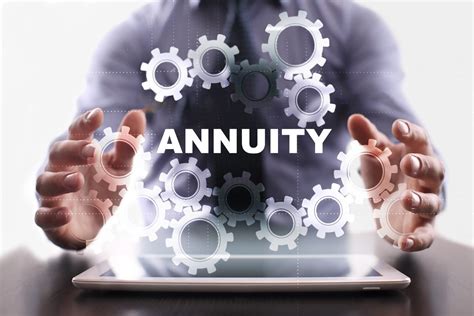 Understanding Annuities A Comprehensive Guide Revenues And Profits