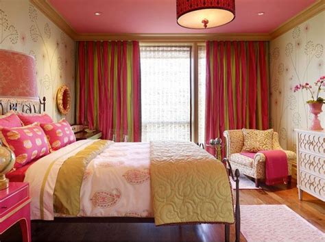 20 Fun Pink And Green Bedroom Designs Home Design Lover