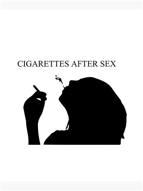 Cigarettes After Sex Metal Print For Sale By Obviouslogic Redbubble