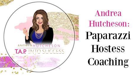 Paparazzi Hostess Coaching Youtube