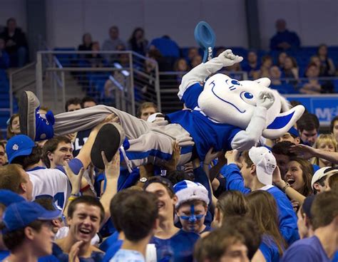 20 Super Weird College Basketball Mascots - CBSSports.com