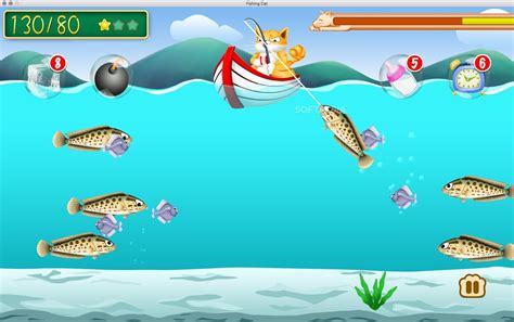 Fishing Cat (Mac) - Download, Review, Screenshots