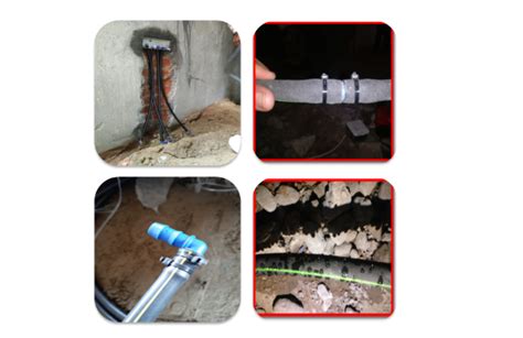 Porous Pipe Anti Termite दमक Treatment Blog RPA Pest Control