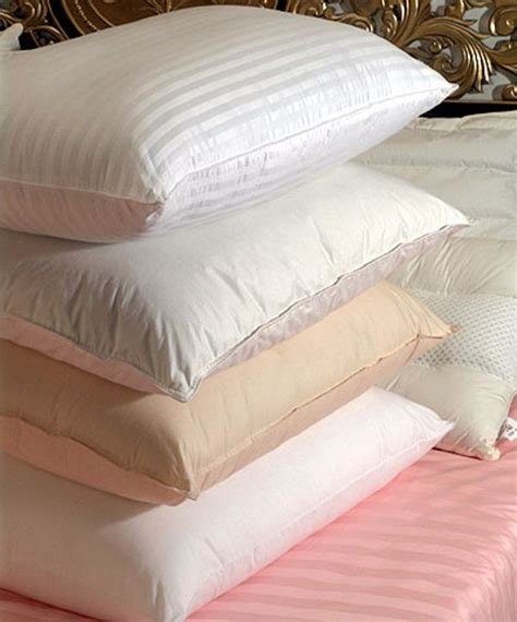 100 Polyester Pillow Kingdalee China Trading Company Bedding