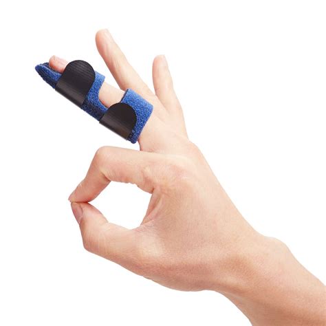 Finger Splint Brace Nuova Health