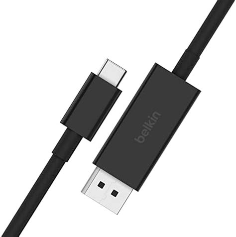 Belkin Cable Usb Tipo C A Displayport De Pies M Gbps