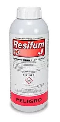 Resifum U Cipermetrina Diclorvos Insecticida