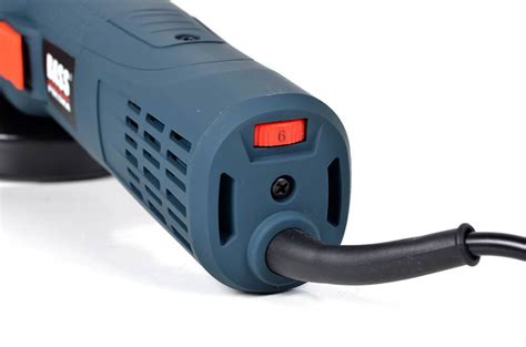Болгарка Bosch 125 с регулировкой оборотов