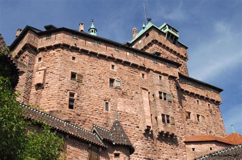 Der Bergfried Fotobuch Der Hohk Nigsburg