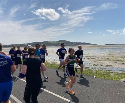 Cjk S Triumph At The Clontarf Half Marathon Cjk