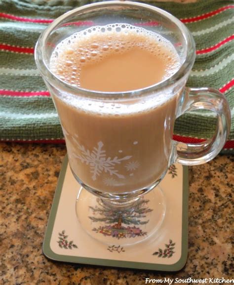 From My Southwest Kitchen: Thai Coffee