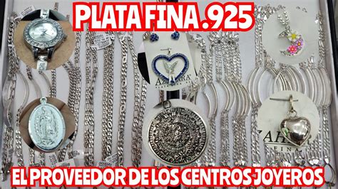 LA PLATERÍA MÁS SURTIDA DE MÉXICO AZAHARA PLATA FINA 925 1 DE MÉXICO