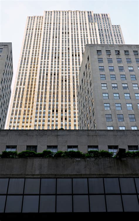 30 Rockefeller Plaza Photo 157 559 980 Stock Image Skydb