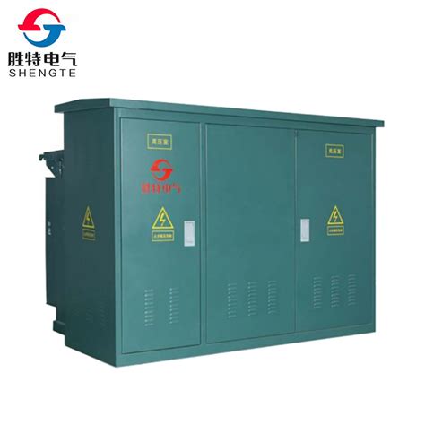 Zgs11 250kva 10kv 105kv 11kv 400v Box Type Pad Mounted Oil Power Transformer Outdoor