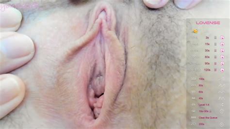 Yoursecret Beautiful Pussy Closeup Alexandra Cat