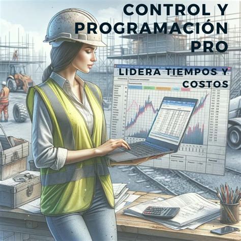 Control y Programación Pro Lidera tiempos y costos LíderPro361 Hotmart