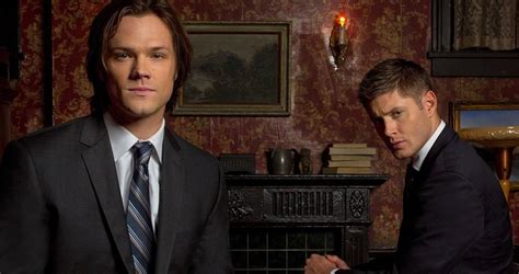 Supernatural Season 11 Bloopers: The Winchesters Lose It On Set