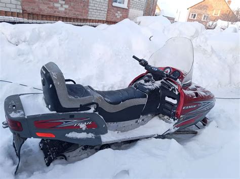 Продажа снегоходов Polaris 2006 года в Алтае — объявление №176296784 ...