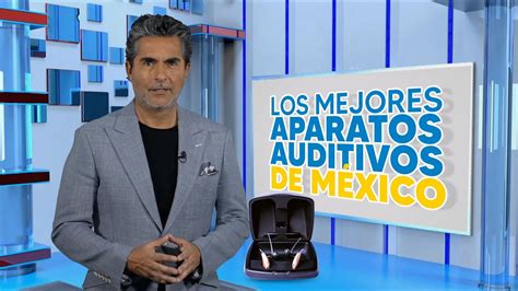 Audiotech Tiene Los Mejores Aparatos Auditivos De M Xico Youtube