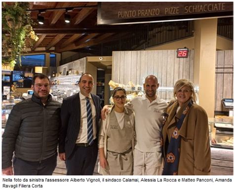 Matti Per Il Pane Raddoppia Ed Apre Un Nuovo Locale A Oste In Via