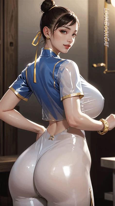 AI Infused Masterpiece Chun Li S Win In The World Of Art Free Hentai