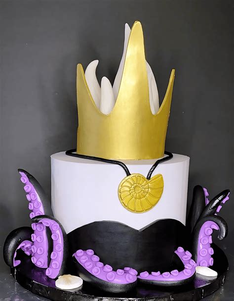 Ursula Birthday Cake Ideas Images (Pictures)