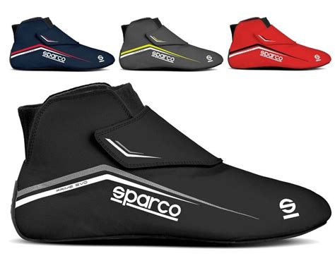 Sparco Race Boots