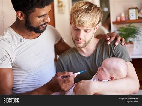 Male Same Sex Couple Image Photo Free Trial Bigstock