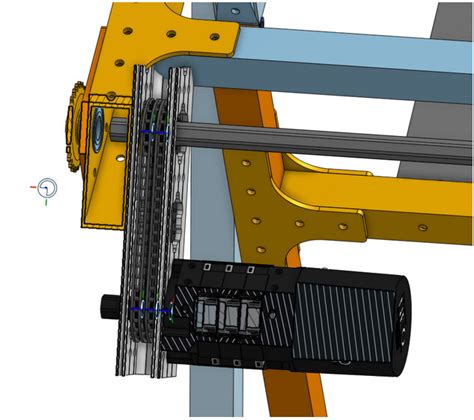 How To Create Gear Ratios For Arm Rotation Manufacturing Chief Delphi