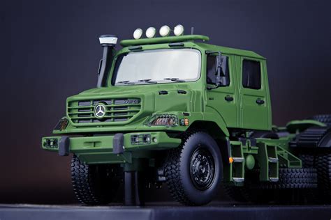 Top 300+mercedes benz truck models