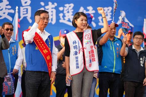 選情生變！游盈隆：南投立委補選國民黨非穩贏 最後關鍵在「女超人」能否力挽狂瀾