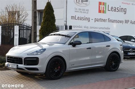 U Ywane Porsche Cayenne Pln Km Otomoto Pl