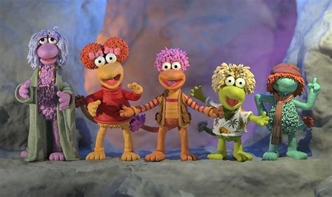 Fraggle Rock 5 characters pack colored 3D model 3D printable | CGTrader