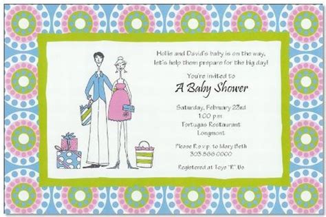 Jack And Jill Baby Shower Invitations - Baby Shower Event Planners In ...