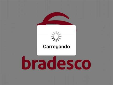 Em Dia De Libera O Do Aplicativo Do Bradesco Tem Instabilidade