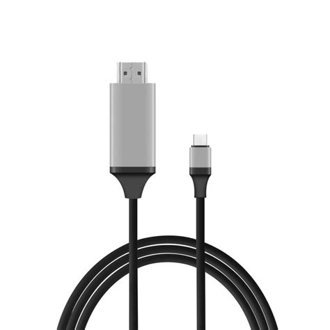 Pccom Essential Cable Usb C A Hdmi M Pccomponentes