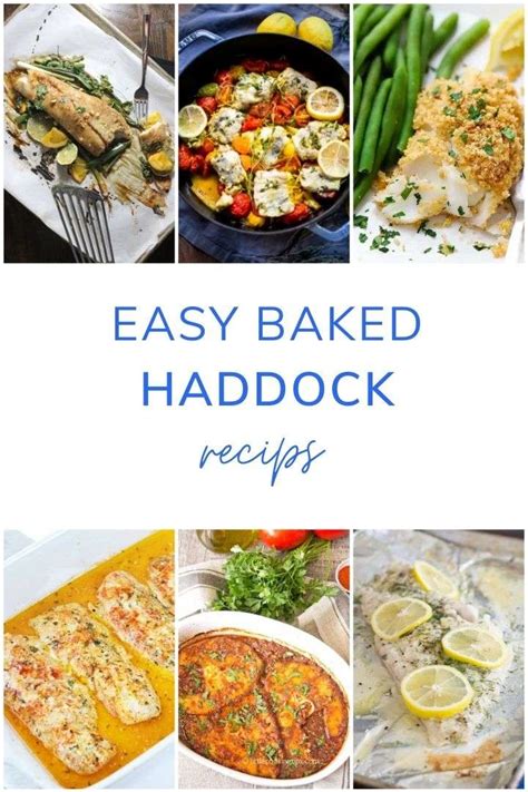 20 Easy Baked Haddock Recipes - Coastal Wandering