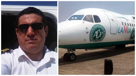 El Piloto Del Vuelo Del Chapecoense Se Enfrentaba A Una Orden De